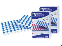 Transparent - gélules en carte - gélatine végétale