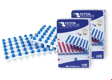 Op kaart - diergelatine