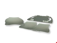 UNIVERSAL 400 : jeu de plaques